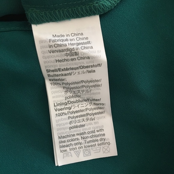 NWOT J.Crew Gathered Bib Top in Drapey Swiss Dot - Picture 6 of 7